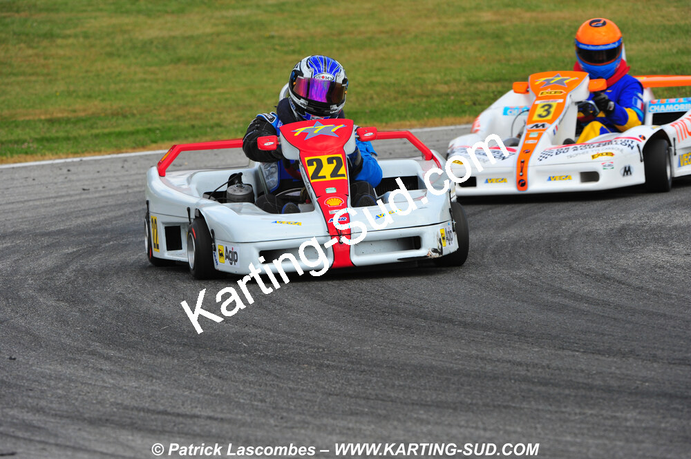 26 - 28/06/2009 : International Bruno Grana Trophy à Lavelanet (photos Patrick Lascombes) 2009 — karting