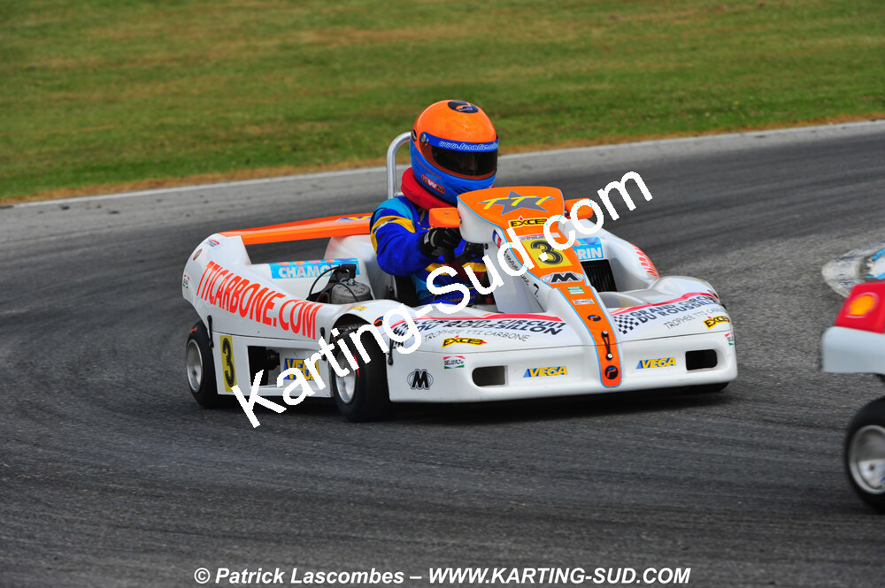 26 - 28/06/2009 : International Bruno Grana Trophy à Lavelanet (photos Patrick Lascombes) 2009 — karting