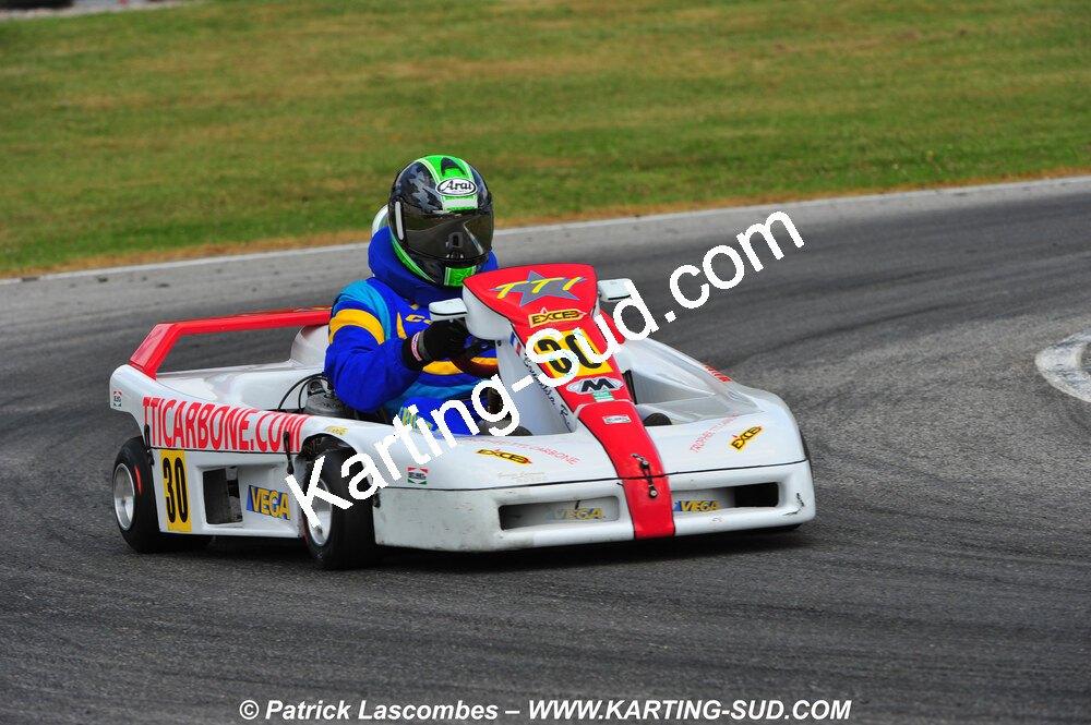 26 - 28/06/2009 : International Bruno Grana Trophy à Lavelanet (photos Patrick Lascombes) 2009 — karting