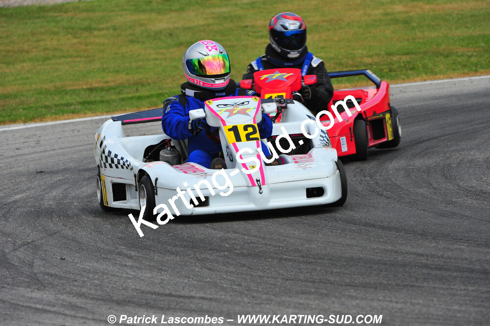 26 - 28/06/2009 : International Bruno Grana Trophy à Lavelanet (photos Patrick Lascombes) 2009 — karting