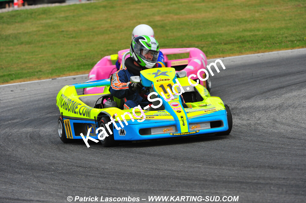 26 - 28/06/2009 : International Bruno Grana Trophy à Lavelanet (photos Patrick Lascombes) 2009 — karting