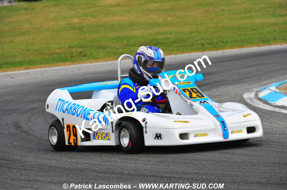 26 - 28/06/2009 : International Bruno Grana Trophy à Lavelanet (photos Patrick Lascombes) 2009 — karting