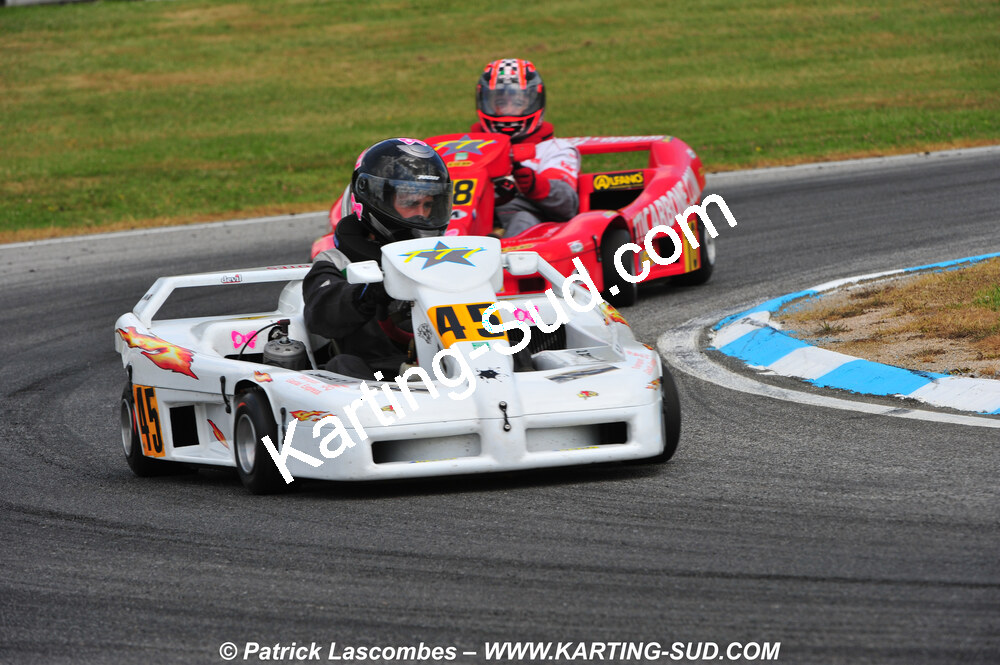 26 - 28/06/2009 : International Bruno Grana Trophy à Lavelanet (photos Patrick Lascombes) 2009 — karting