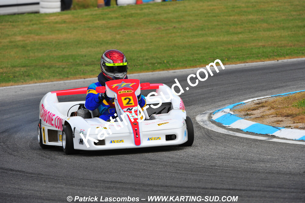 26 - 28/06/2009 : International Bruno Grana Trophy à Lavelanet (photos Patrick Lascombes) 2009 — karting