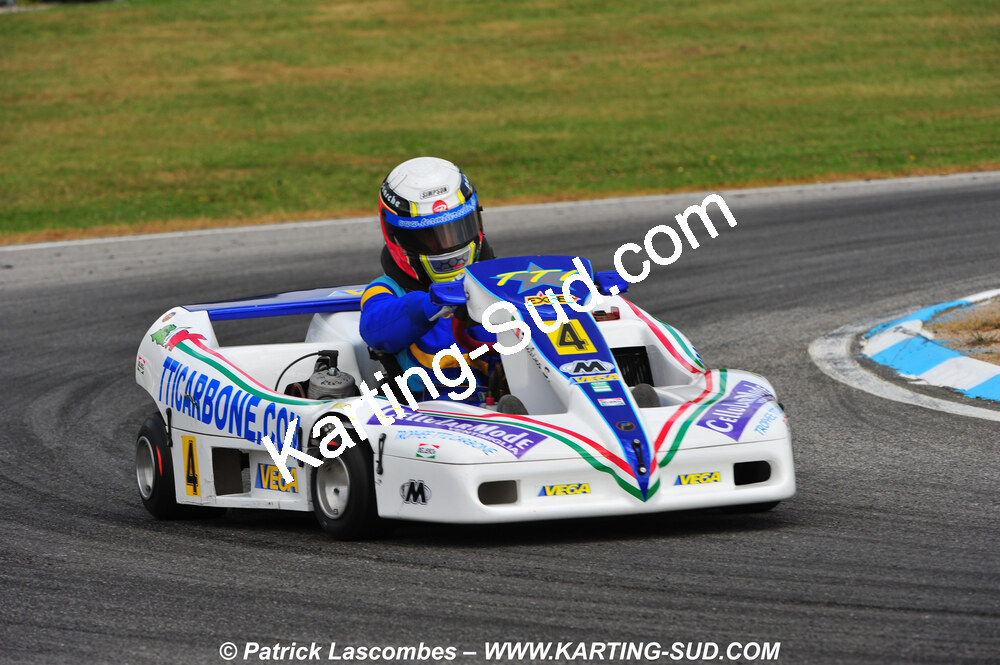 26 - 28/06/2009 : International Bruno Grana Trophy à Lavelanet (photos Patrick Lascombes) 2009 — karting
