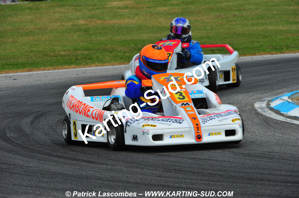26 - 28/06/2009 : International Bruno Grana Trophy à Lavelanet (photos Patrick Lascombes) 2009 — karting