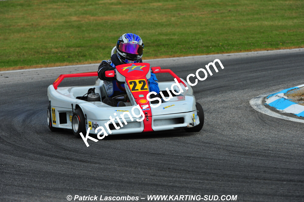 26 - 28/06/2009 : International Bruno Grana Trophy à Lavelanet (photos Patrick Lascombes) 2009 — karting