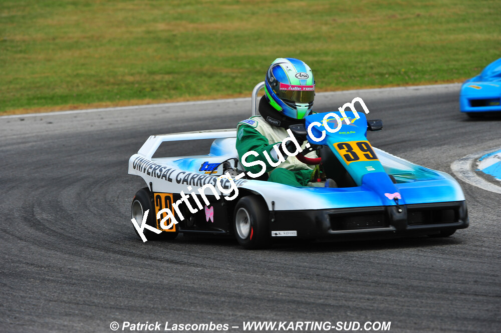 26 - 28/06/2009 : International Bruno Grana Trophy à Lavelanet (photos Patrick Lascombes) 2009 — karting