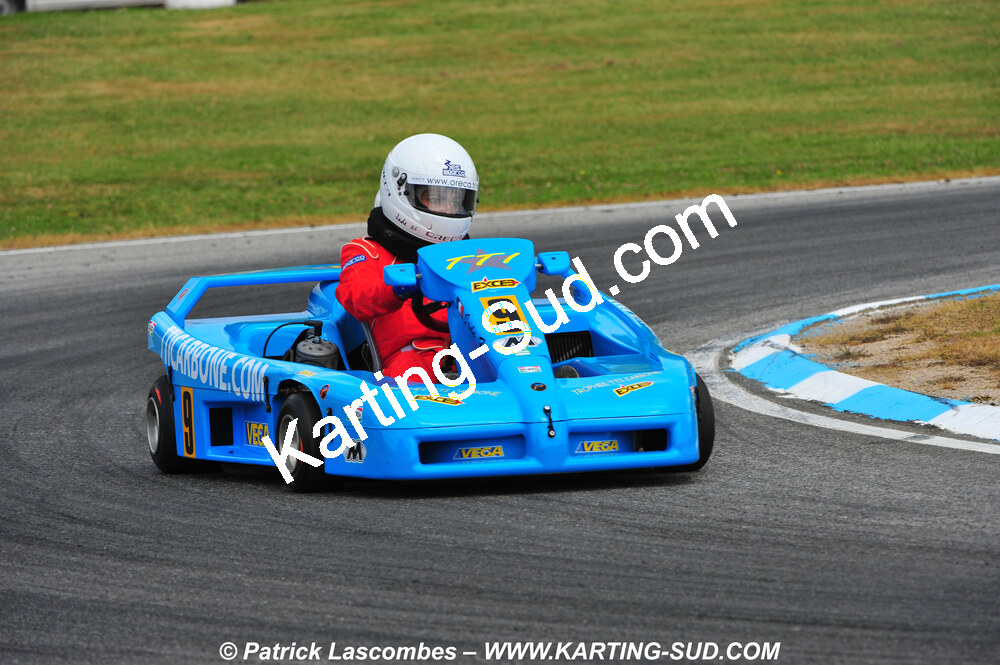 26 - 28/06/2009 : International Bruno Grana Trophy à Lavelanet (photos Patrick Lascombes) 2009 — karting