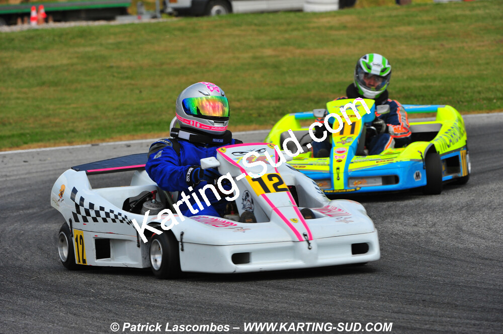 26 - 28/06/2009 : International Bruno Grana Trophy à Lavelanet (photos Patrick Lascombes) 2009 — karting