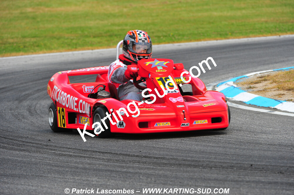 26 - 28/06/2009 : International Bruno Grana Trophy à Lavelanet (photos Patrick Lascombes) 2009 — karting