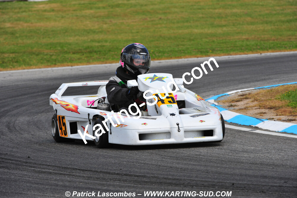 26 - 28/06/2009 : International Bruno Grana Trophy à Lavelanet (photos Patrick Lascombes) 2009 — karting