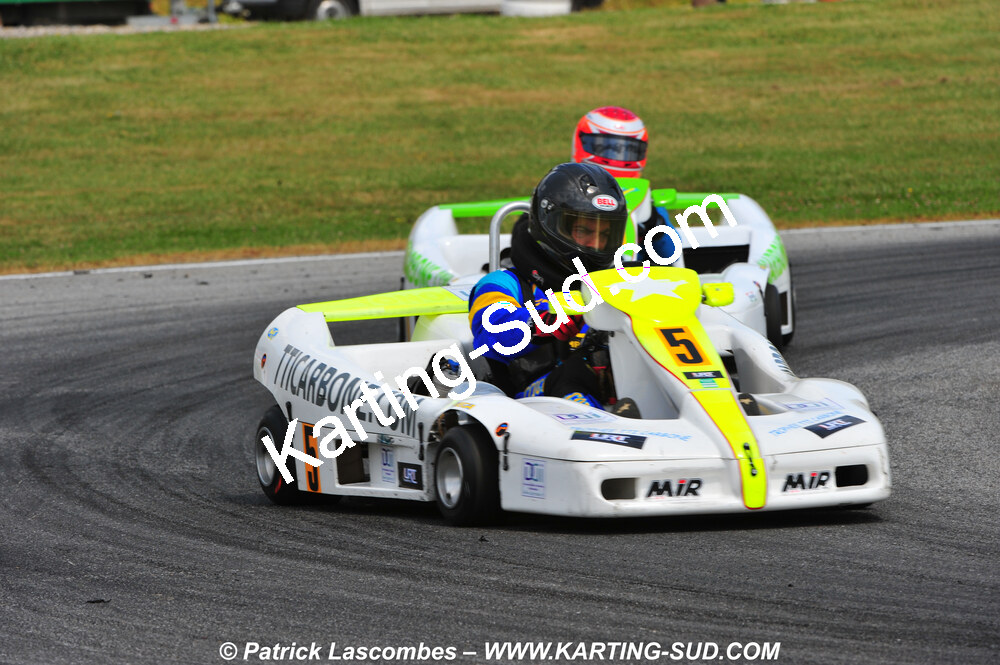 26 - 28/06/2009 : International Bruno Grana Trophy à Lavelanet (photos Patrick Lascombes) 2009 — karting