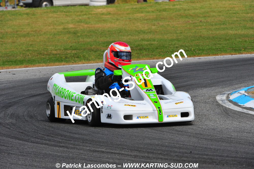 26 - 28/06/2009 : International Bruno Grana Trophy à Lavelanet (photos Patrick Lascombes) 2009 — karting