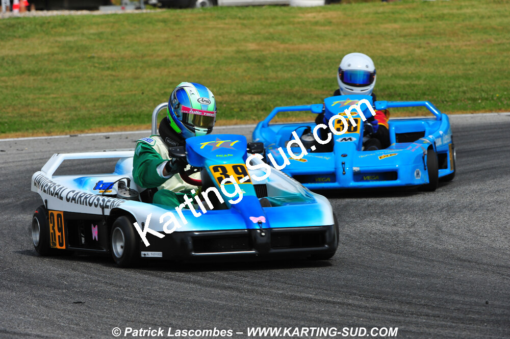 26 - 28/06/2009 : International Bruno Grana Trophy à Lavelanet (photos Patrick Lascombes) 2009 — karting