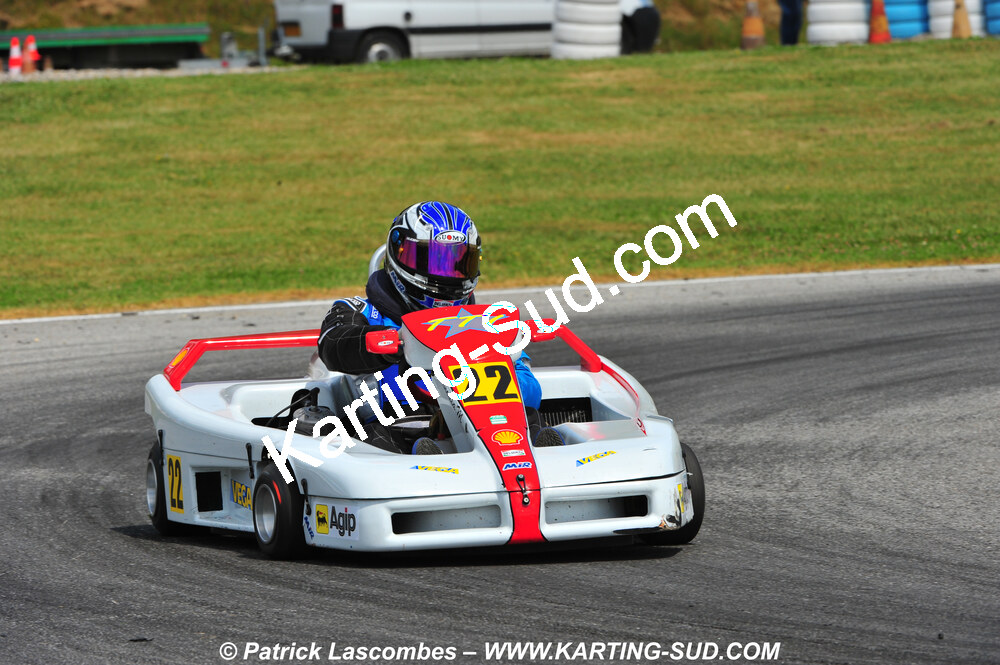 26 - 28/06/2009 : International Bruno Grana Trophy à Lavelanet (photos Patrick Lascombes) 2009 — karting