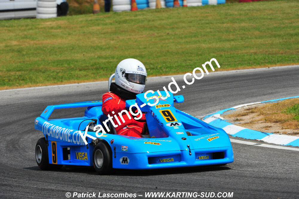 26 - 28/06/2009 : International Bruno Grana Trophy à Lavelanet (photos Patrick Lascombes) 2009 — karting