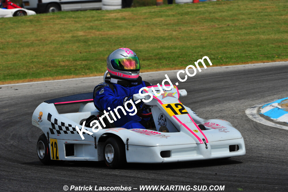 26 - 28/06/2009 : International Bruno Grana Trophy à Lavelanet (photos Patrick Lascombes) 2009 — karting