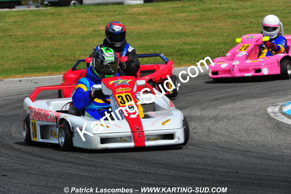 26 - 28/06/2009 : International Bruno Grana Trophy à Lavelanet (photos Patrick Lascombes) 2009 — karting