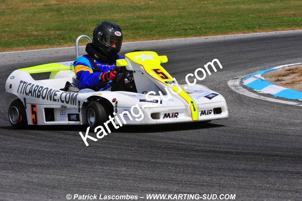 26 - 28/06/2009 : International Bruno Grana Trophy à Lavelanet (photos Patrick Lascombes) 2009 — karting