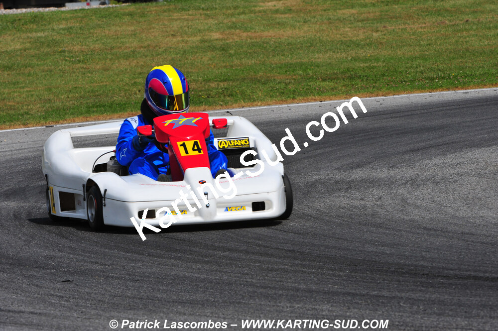 26 - 28/06/2009 : International Bruno Grana Trophy à Lavelanet (photos Patrick Lascombes) 2009 — karting