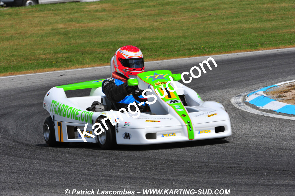 26 - 28/06/2009 : International Bruno Grana Trophy à Lavelanet (photos Patrick Lascombes) 2009 — karting