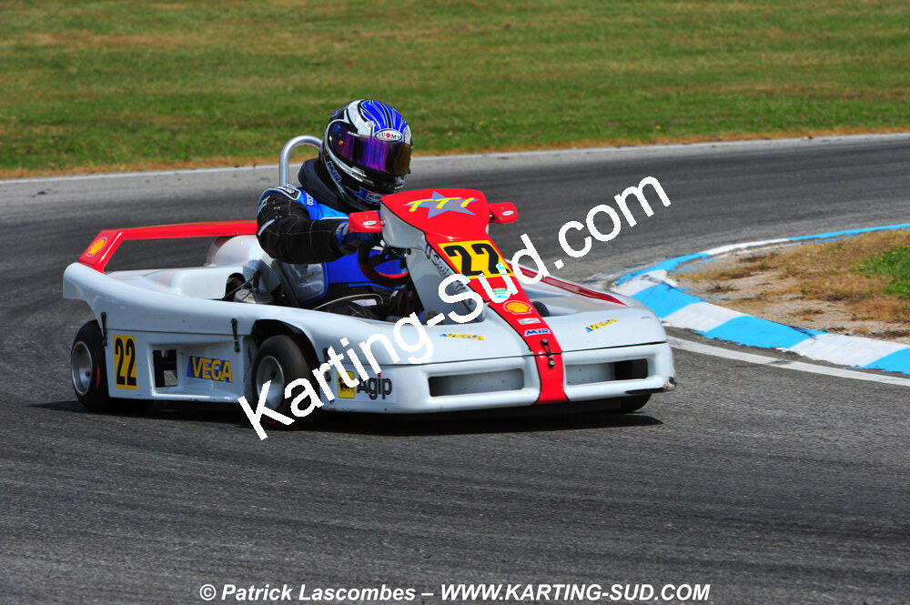26 - 28/06/2009 : International Bruno Grana Trophy à Lavelanet (photos Patrick Lascombes) 2009 — karting