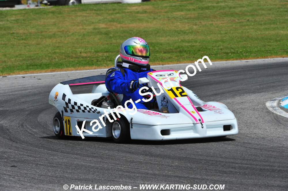 26 - 28/06/2009 : International Bruno Grana Trophy à Lavelanet (photos Patrick Lascombes) 2009 — karting