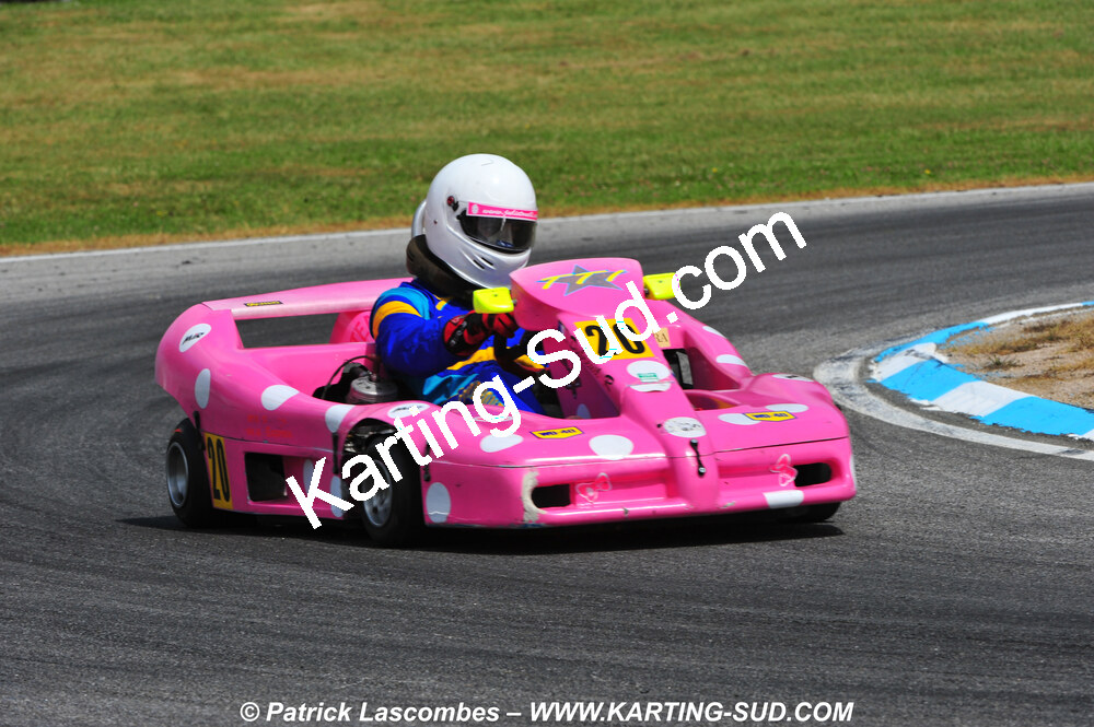 26 - 28/06/2009 : International Bruno Grana Trophy à Lavelanet (photos Patrick Lascombes) 2009 — karting