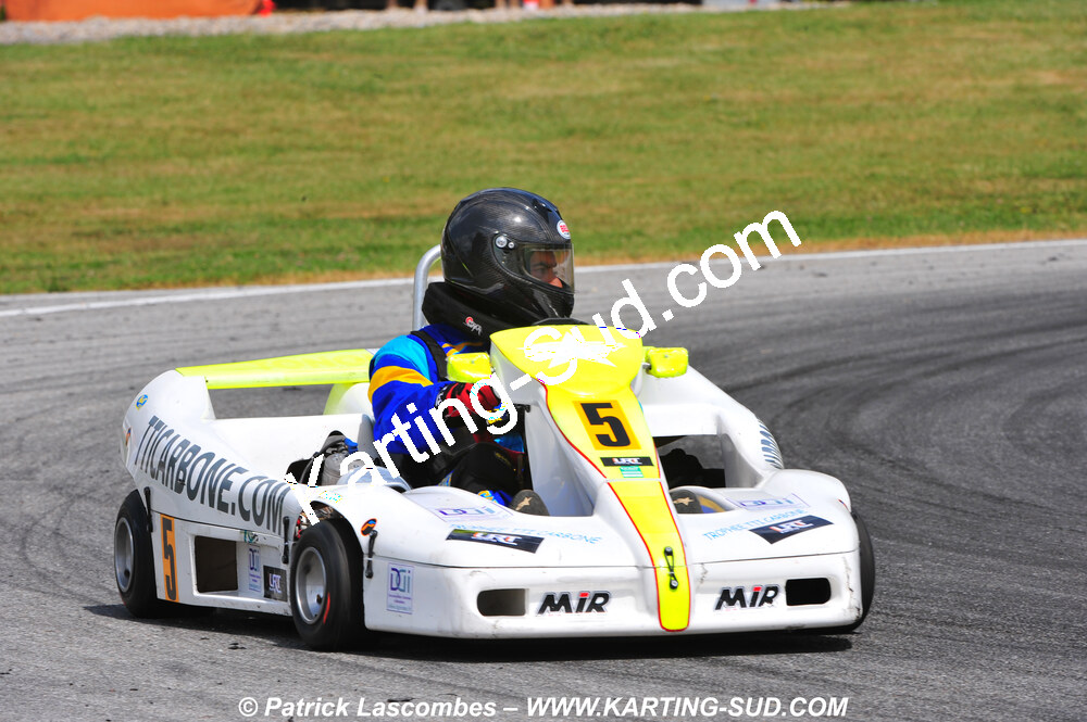 26 - 28/06/2009 : International Bruno Grana Trophy à Lavelanet (photos Patrick Lascombes) 2009 — karting