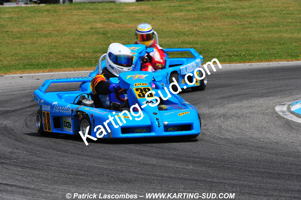 26 - 28/06/2009 : International Bruno Grana Trophy à Lavelanet (photos Patrick Lascombes) 2009 — karting