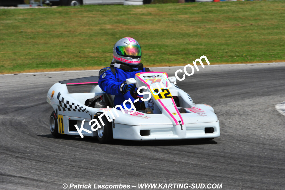 26 - 28/06/2009 : International Bruno Grana Trophy à Lavelanet (photos Patrick Lascombes) 2009 — karting