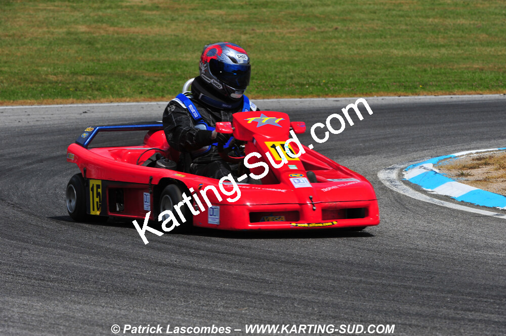 26 - 28/06/2009 : International Bruno Grana Trophy à Lavelanet (photos Patrick Lascombes) 2009 — karting