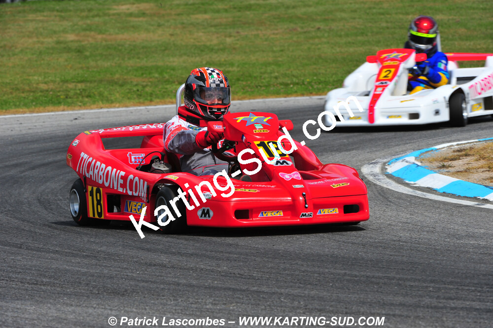 26 - 28/06/2009 : International Bruno Grana Trophy à Lavelanet (photos Patrick Lascombes) 2009 — karting