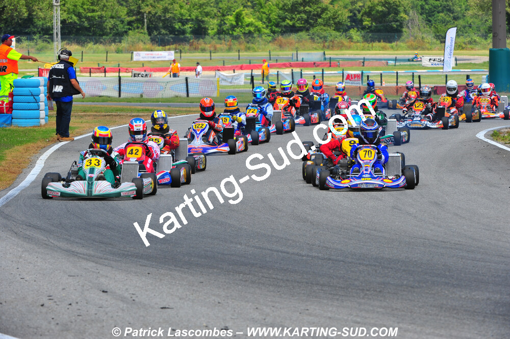 26 - 28/06/2009 : International Bruno Grana Trophy à Lavelanet (photos Patrick Lascombes) 2009 — karting