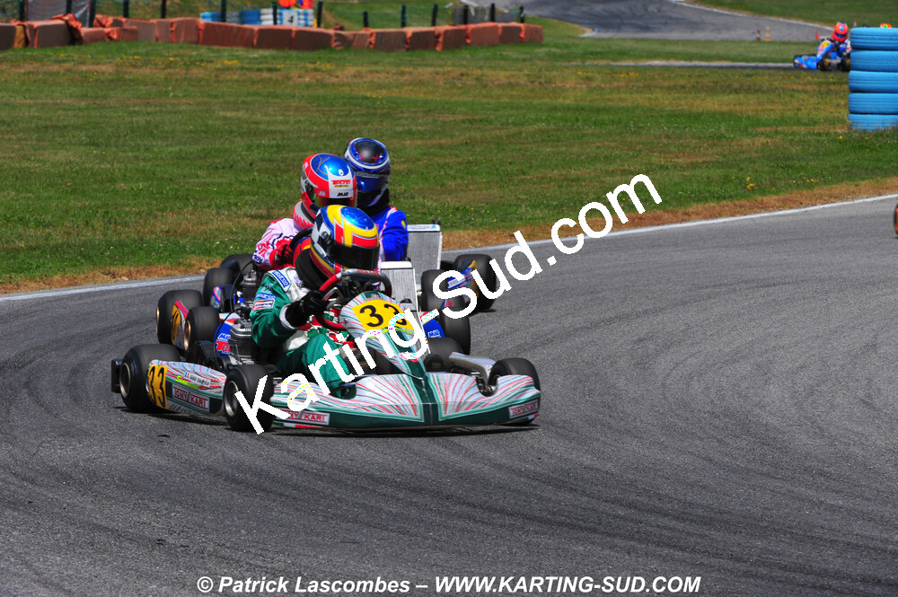 26 - 28/06/2009 : International Bruno Grana Trophy à Lavelanet (photos Patrick Lascombes) 2009 — karting