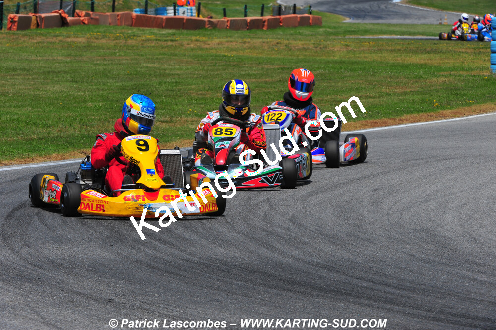 26 - 28/06/2009 : International Bruno Grana Trophy à Lavelanet (photos Patrick Lascombes) 2009 — karting