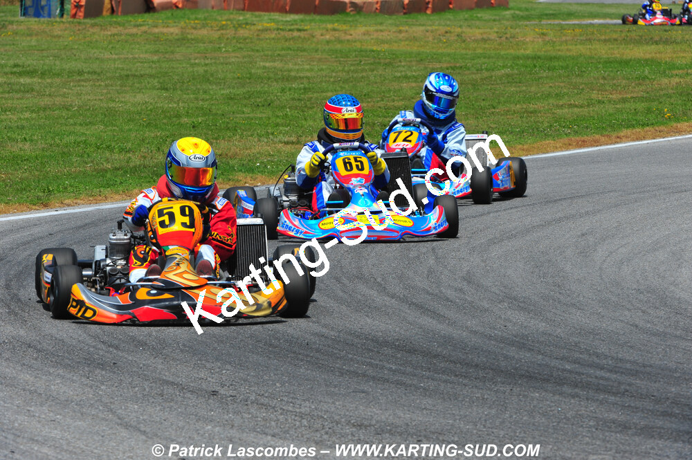 26 - 28/06/2009 : International Bruno Grana Trophy à Lavelanet (photos Patrick Lascombes) 2009 — karting