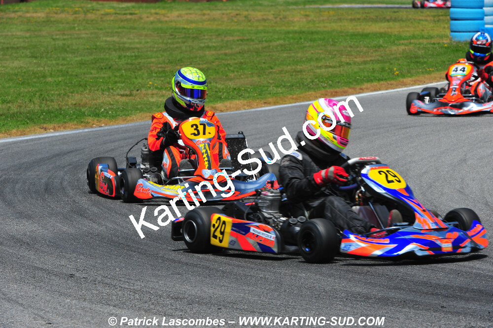 26 - 28/06/2009 : International Bruno Grana Trophy à Lavelanet (photos Patrick Lascombes) 2009 — karting