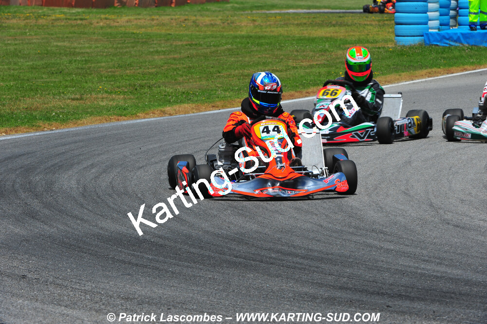 26 - 28/06/2009 : International Bruno Grana Trophy à Lavelanet (photos Patrick Lascombes) 2009 — karting