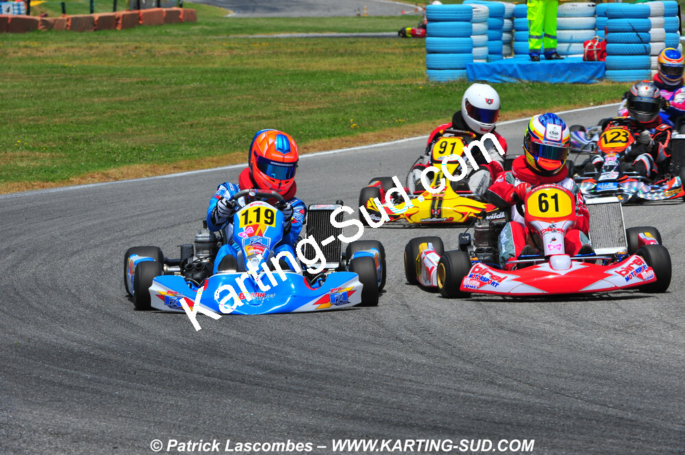 26 - 28/06/2009 : International Bruno Grana Trophy à Lavelanet (photos Patrick Lascombes) 2009 — karting