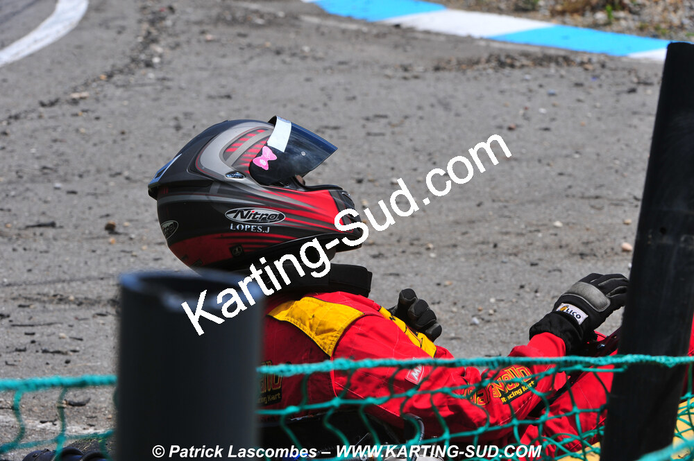 26 - 28/06/2009 : International Bruno Grana Trophy à Lavelanet (photos Patrick Lascombes) 2009 — karting