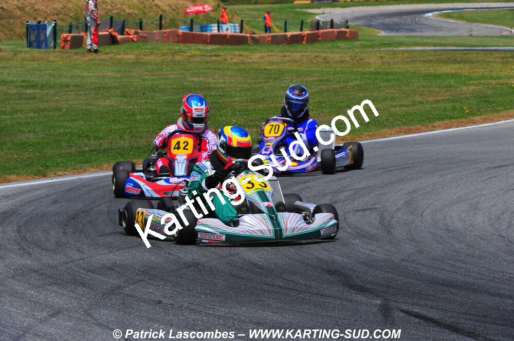 26 - 28/06/2009 : International Bruno Grana Trophy à Lavelanet (photos Patrick Lascombes) 2009 — karting