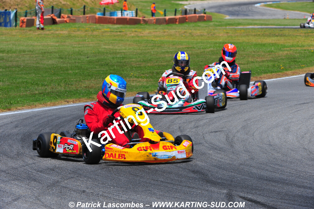 26 - 28/06/2009 : International Bruno Grana Trophy à Lavelanet (photos Patrick Lascombes) 2009 — karting