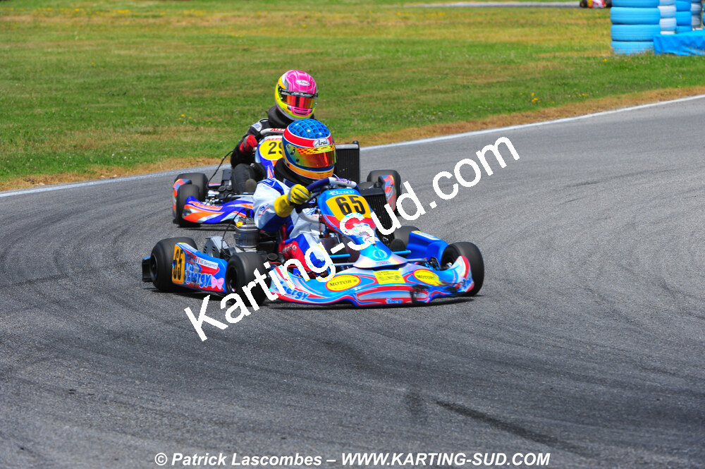 26 - 28/06/2009 : International Bruno Grana Trophy à Lavelanet (photos Patrick Lascombes) 2009 — karting