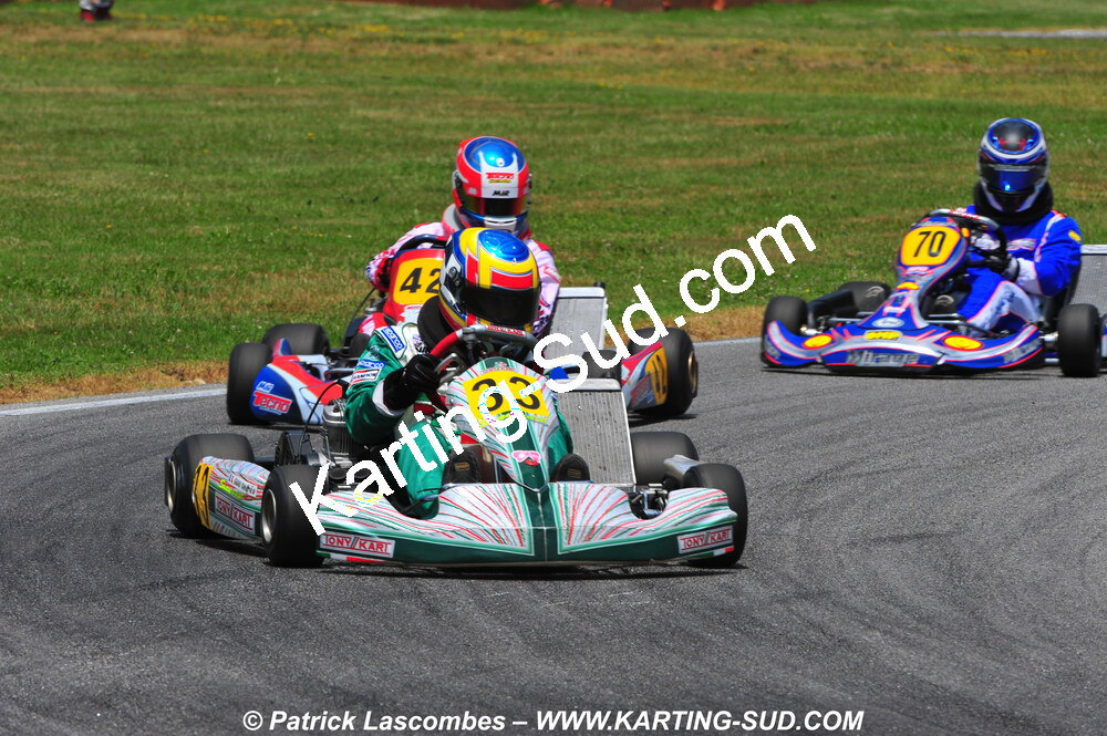26 - 28/06/2009 : International Bruno Grana Trophy à Lavelanet (photos Patrick Lascombes) 2009 — karting