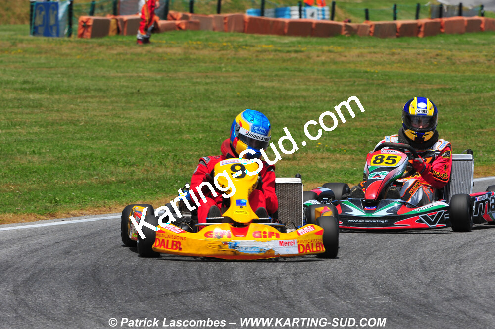 26 - 28/06/2009 : International Bruno Grana Trophy à Lavelanet (photos Patrick Lascombes) 2009 — karting
