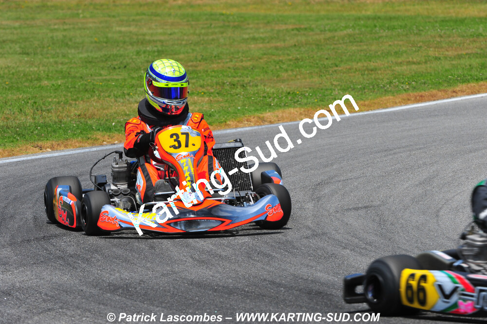 26 - 28/06/2009 : International Bruno Grana Trophy à Lavelanet (photos Patrick Lascombes) 2009 — karting