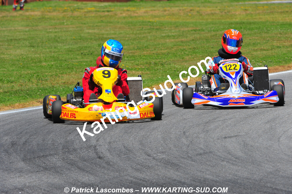26 - 28/06/2009 : International Bruno Grana Trophy à Lavelanet (photos Patrick Lascombes) 2009 — karting