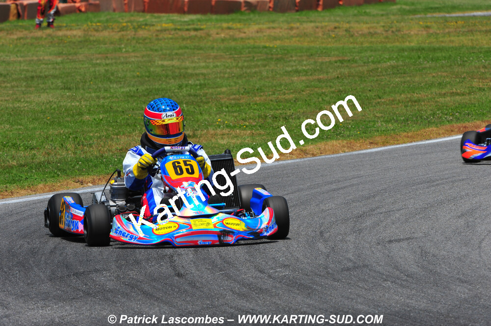 26 - 28/06/2009 : International Bruno Grana Trophy à Lavelanet (photos Patrick Lascombes) 2009 — karting
